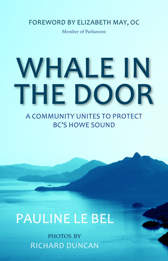Whale in the Door Cover