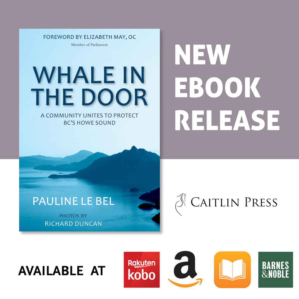 Whale in the Door Ebook