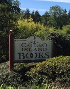Galiano Island Books