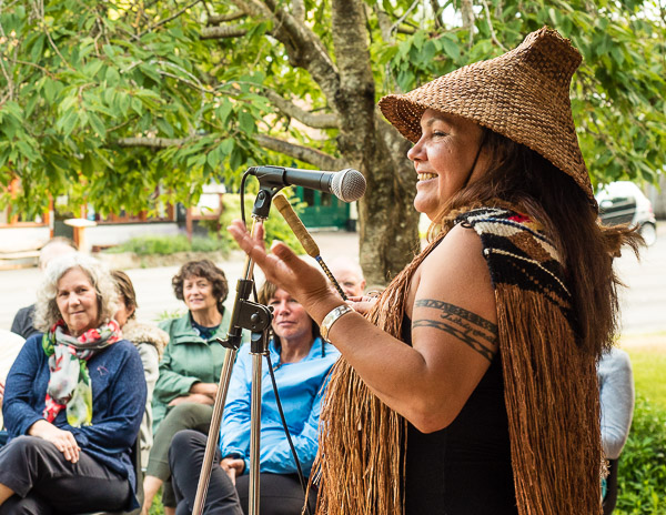Tsissayxemaat Squaish Nation storyteller
